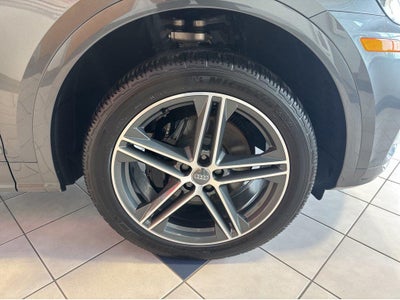 2018 Audi Sq5 Premiu Base