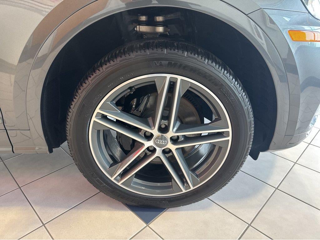 2018 Audi Sq5 Premiu Base