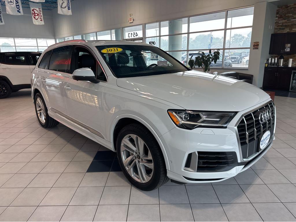 2021 Audi Q7 Premium
