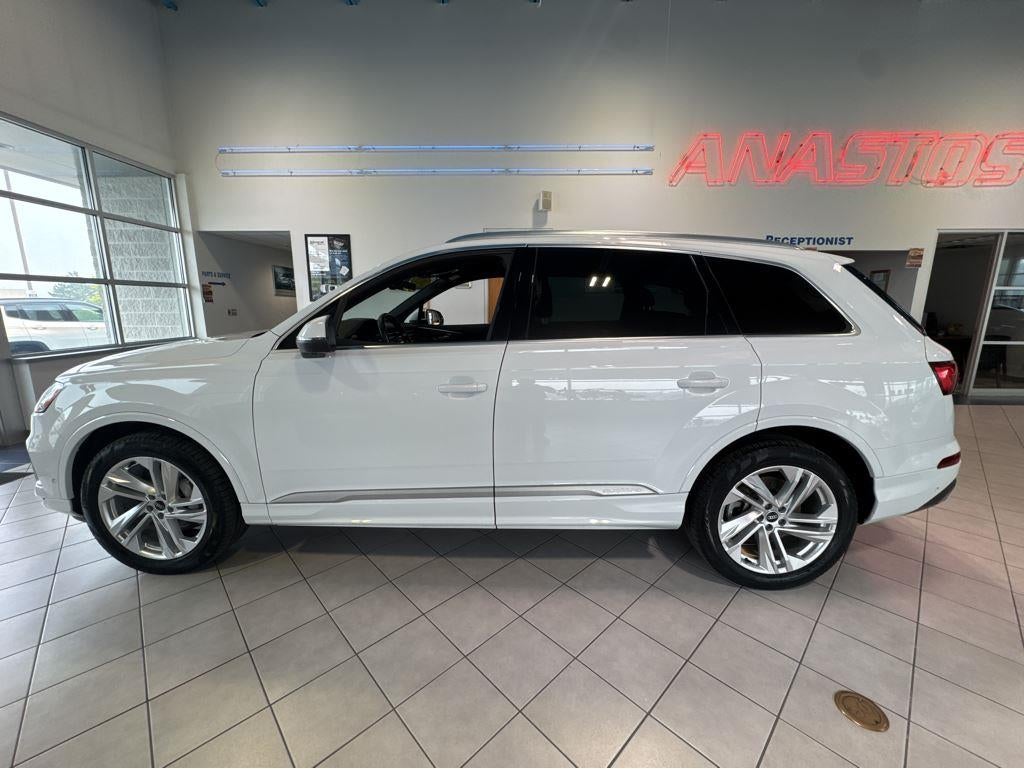 2021 Audi Q7 Premium