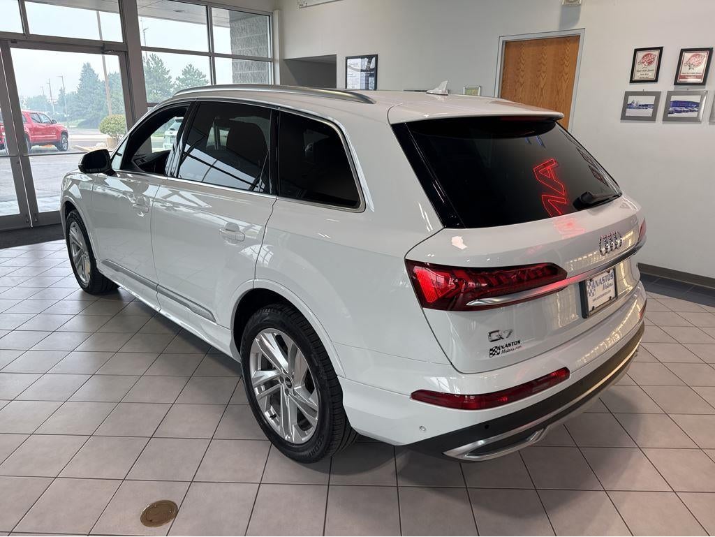 2021 Audi Q7 Premium