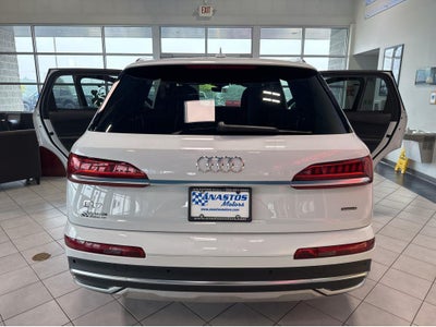 2021 Audi Q7 Premium