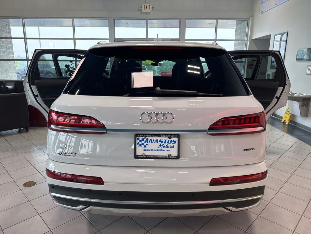 2021 Audi Q7 Premium
