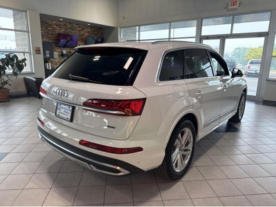 2021 Audi Q7 Premium