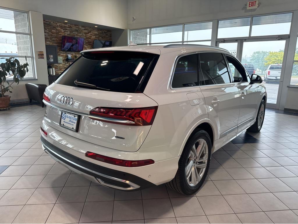 2021 Audi Q7 Premium