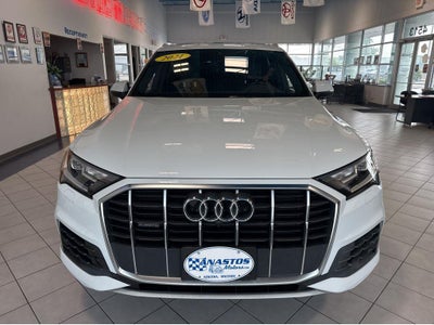 2021 Audi Q7 Premium