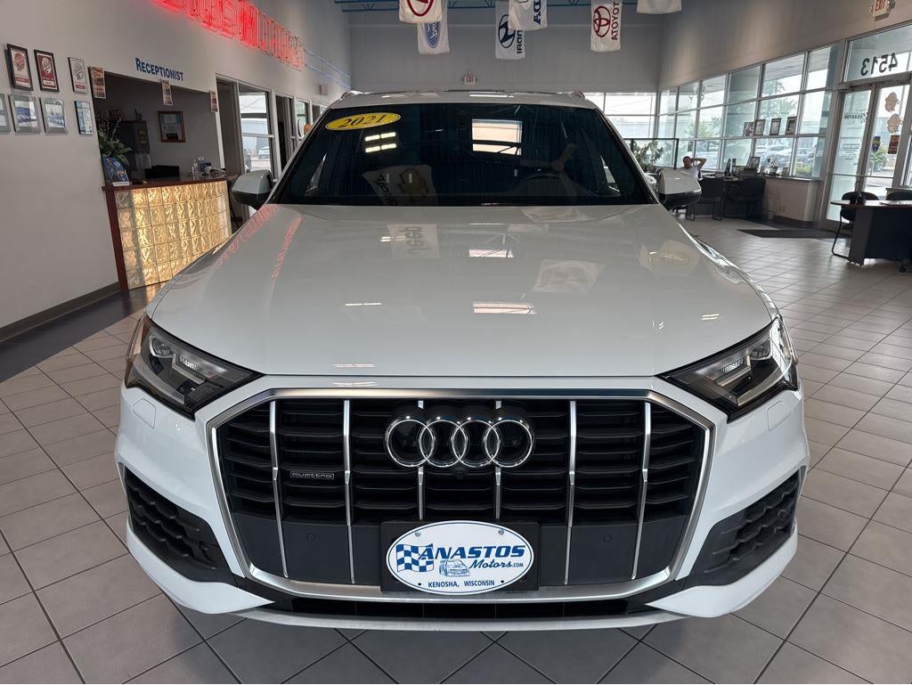 2021 Audi Q7 Premium