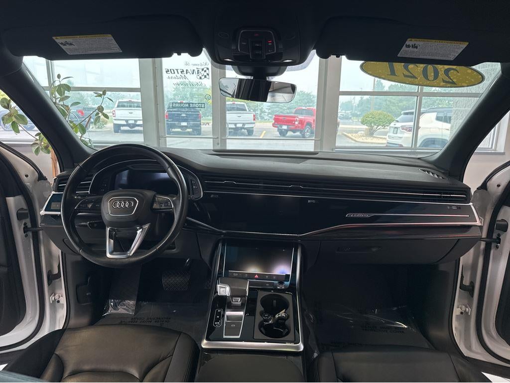 2021 Audi Q7 Premium