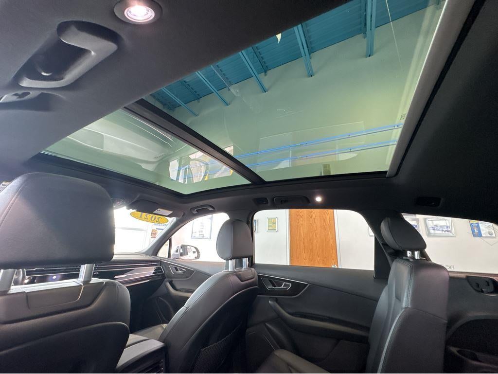 2021 Audi Q7 Premium