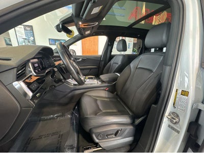 2021 Audi Q7 Premium