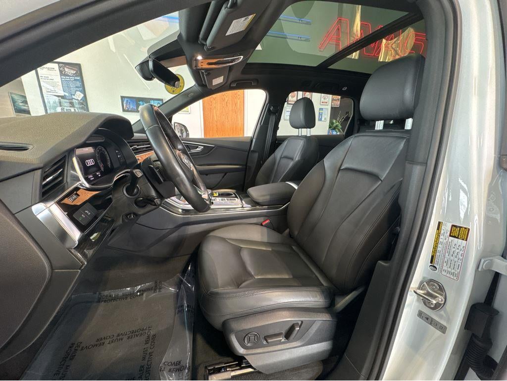 2021 Audi Q7 Premium