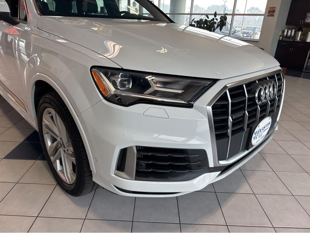 2021 Audi Q7 Premium