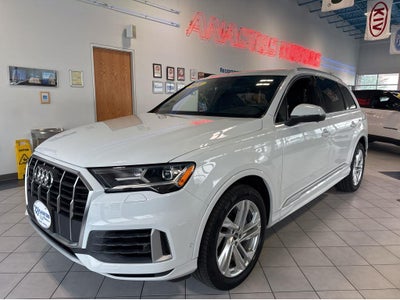 2021 Audi Q7 Premium