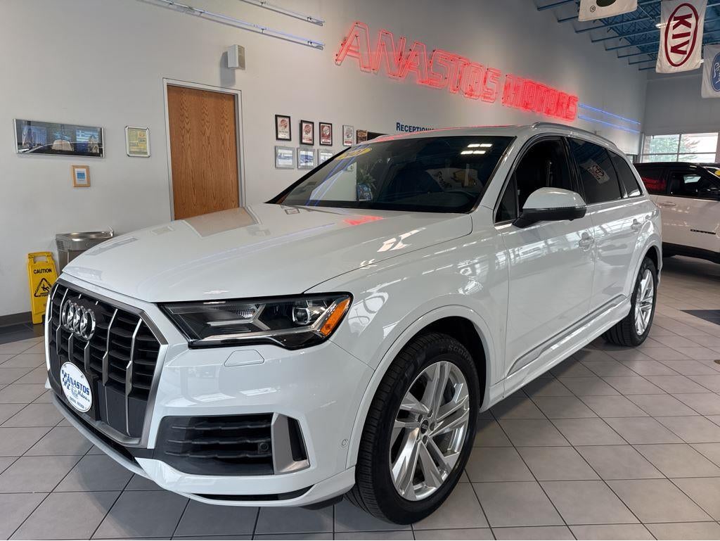 2021 Audi Q7 Premium