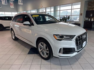 2021 Audi Q7 Premium