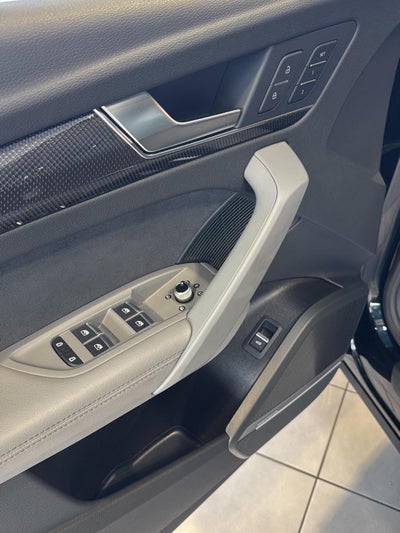 2022 Audi SQ5 Premium Plus