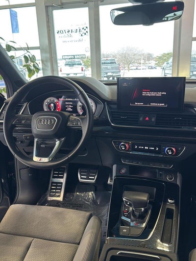 2022 Audi SQ5 Premium Plus