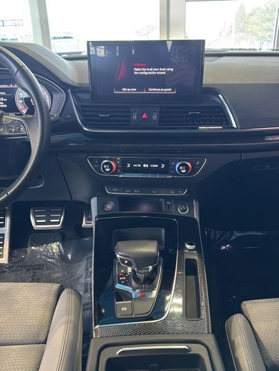 2022 Audi SQ5 Premium Plus
