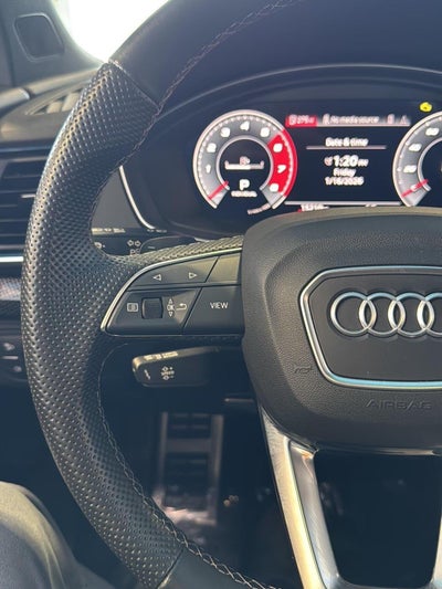 2022 Audi SQ5 Premium Plus