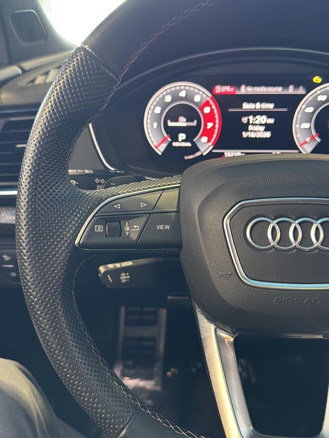 2022 Audi SQ5 Premium Plus