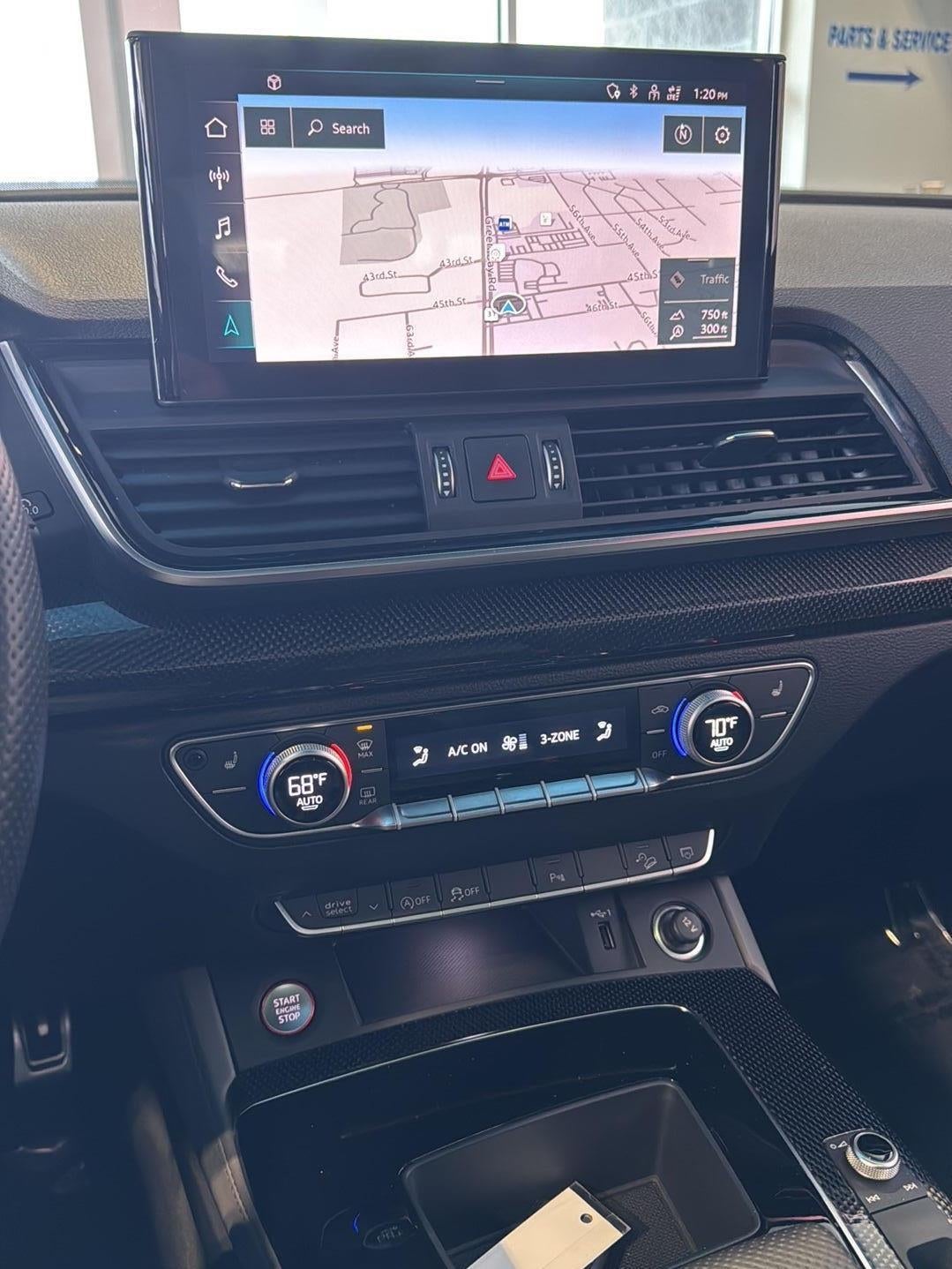 2022 Audi SQ5 Premium Plus