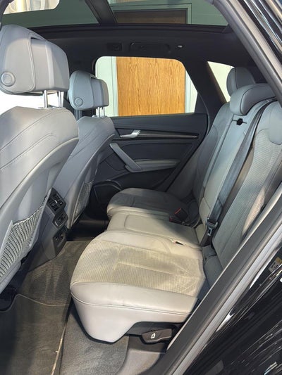 2022 Audi SQ5 Premium Plus
