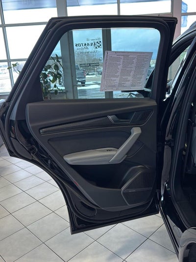 2022 Audi SQ5 Premium Plus