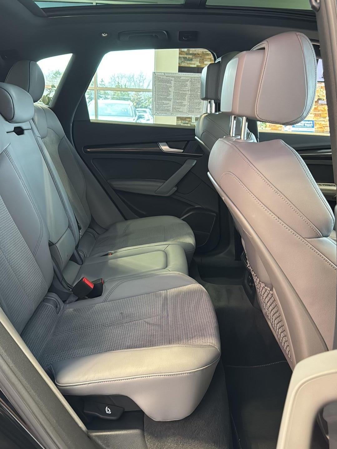 2022 Audi SQ5 Premium Plus