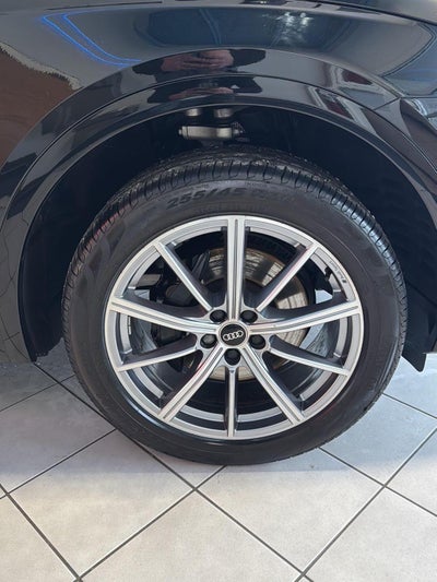 2022 Audi SQ5 Premium Plus