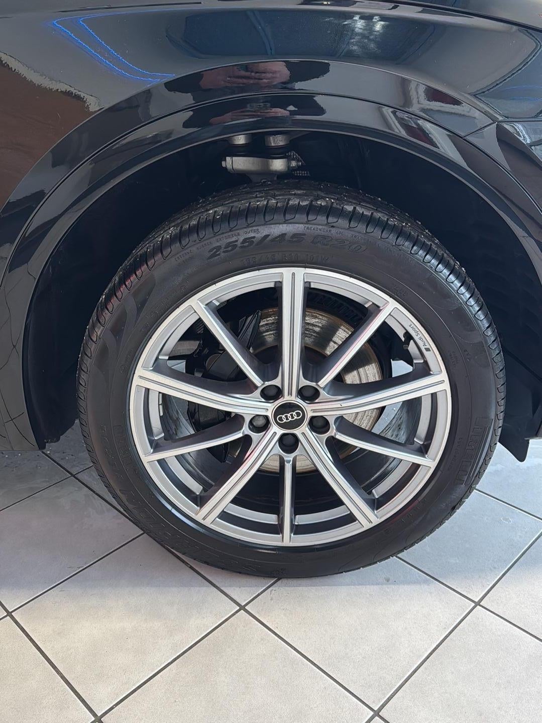 2022 Audi SQ5 Premium Plus