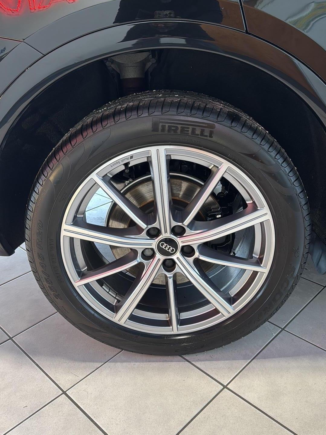 2022 Audi SQ5 Premium Plus