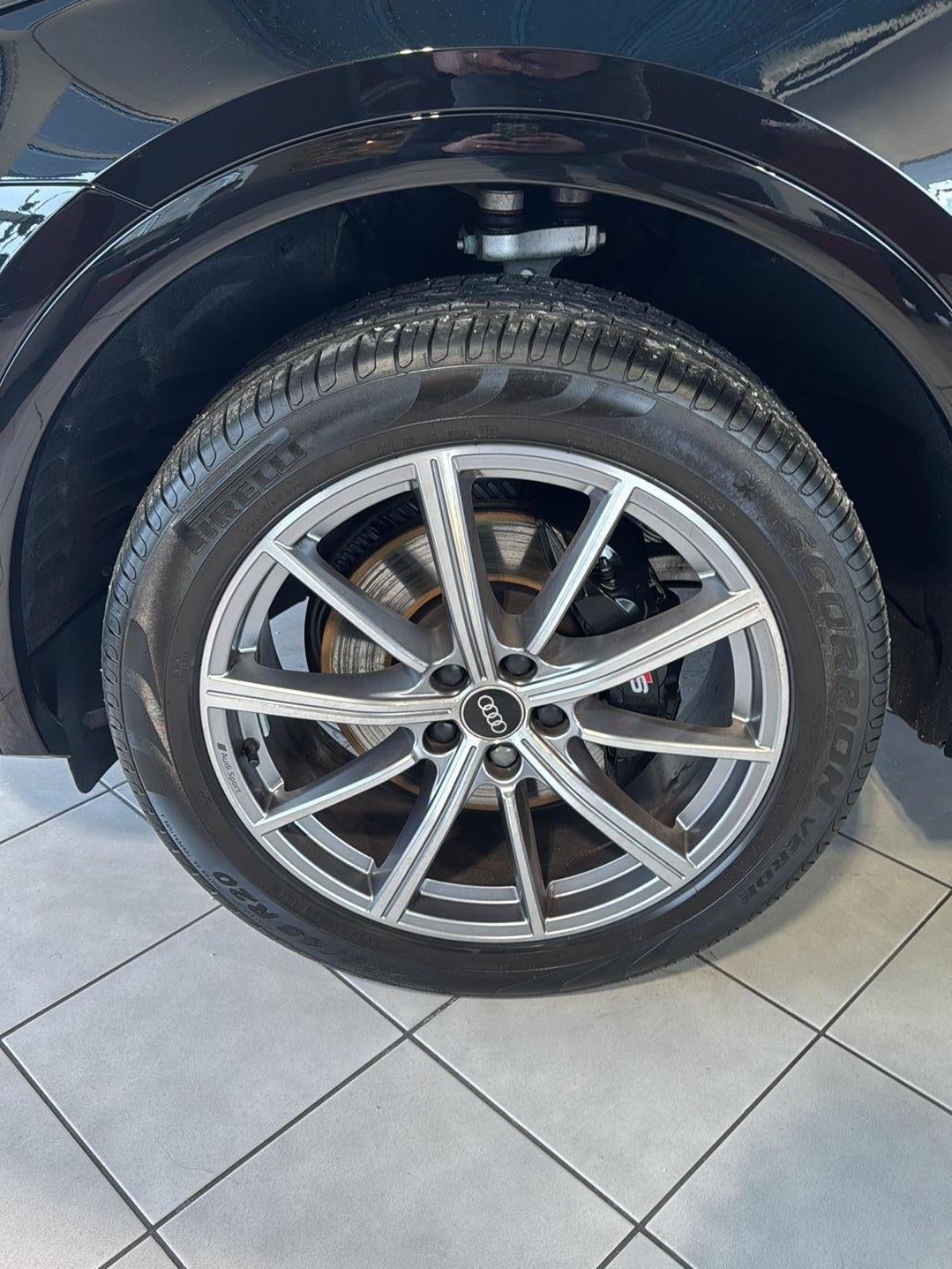 2022 Audi SQ5 Premium Plus