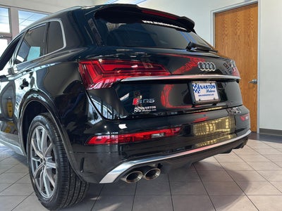 2022 Audi SQ5 Premium Plus