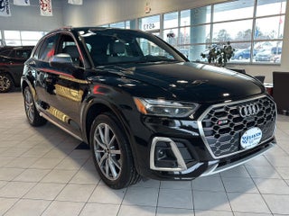 2022 Audi SQ5 Premium Plus