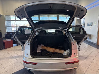 2020 Audi Q5 Premium Plus