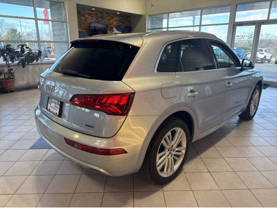 2020 Audi Q5 Premium Plus