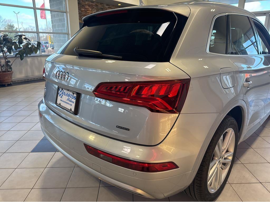 2020 Audi Q5 Premium Plus