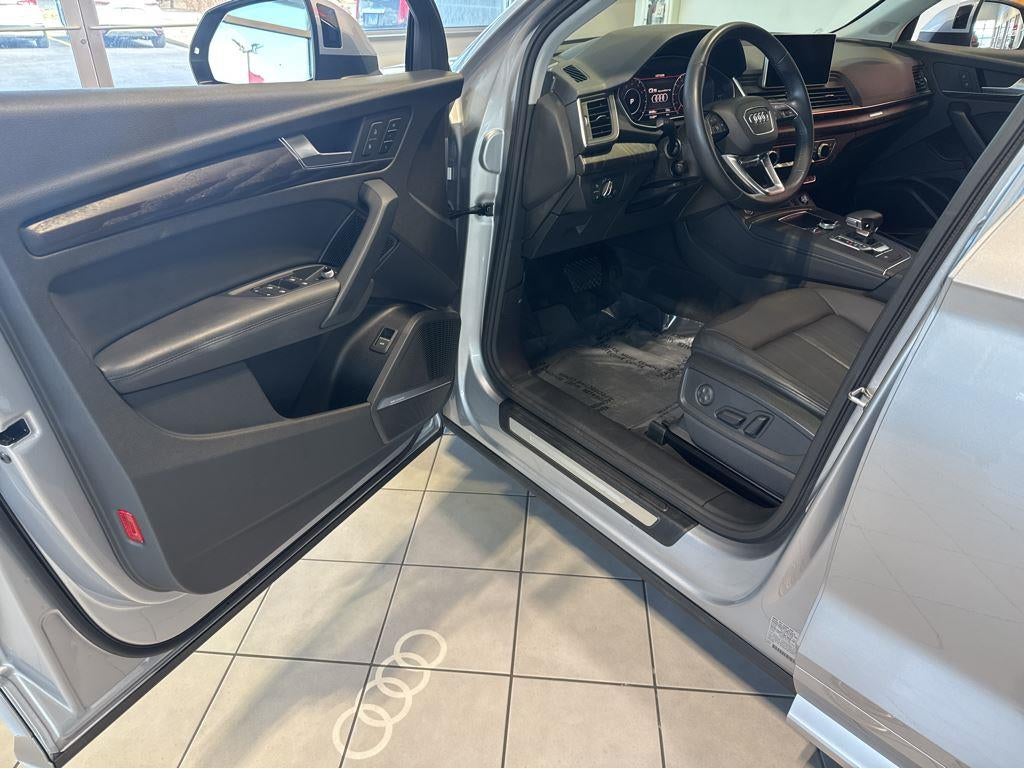 2020 Audi Q5 Premium Plus