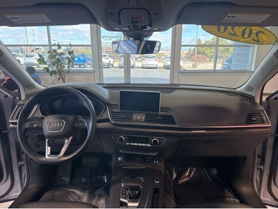 2020 Audi Q5 Premium Plus