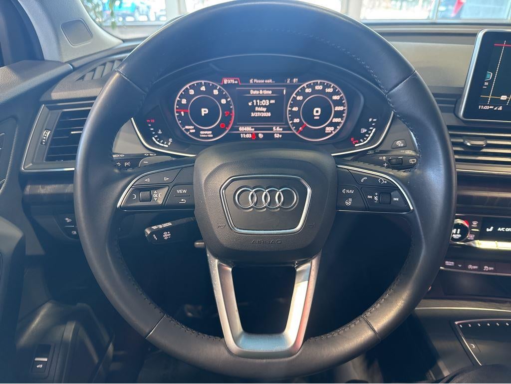 2020 Audi Q5 Premium Plus