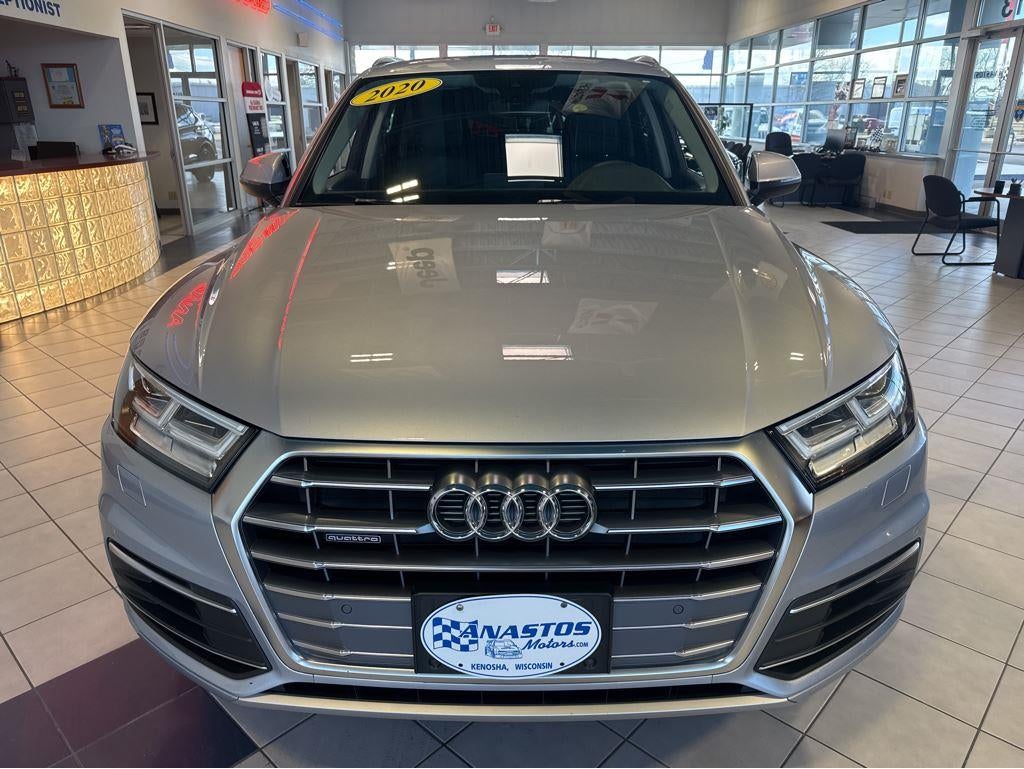 2020 Audi Q5 Premium Plus