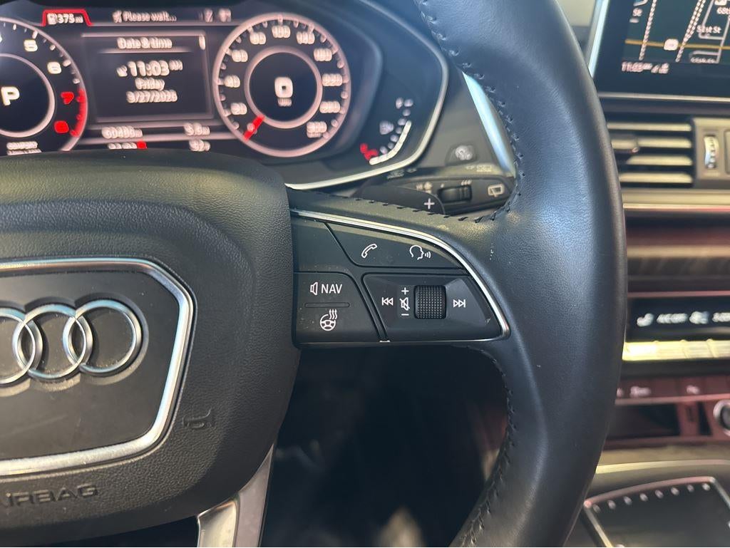 2020 Audi Q5 Premium Plus