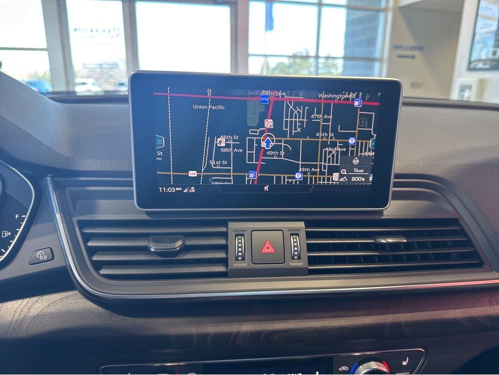 2020 Audi Q5 Premium Plus