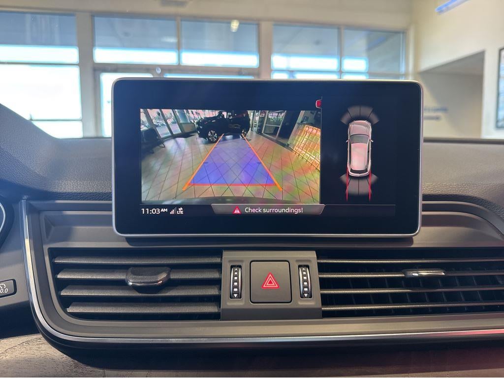 2020 Audi Q5 Premium Plus