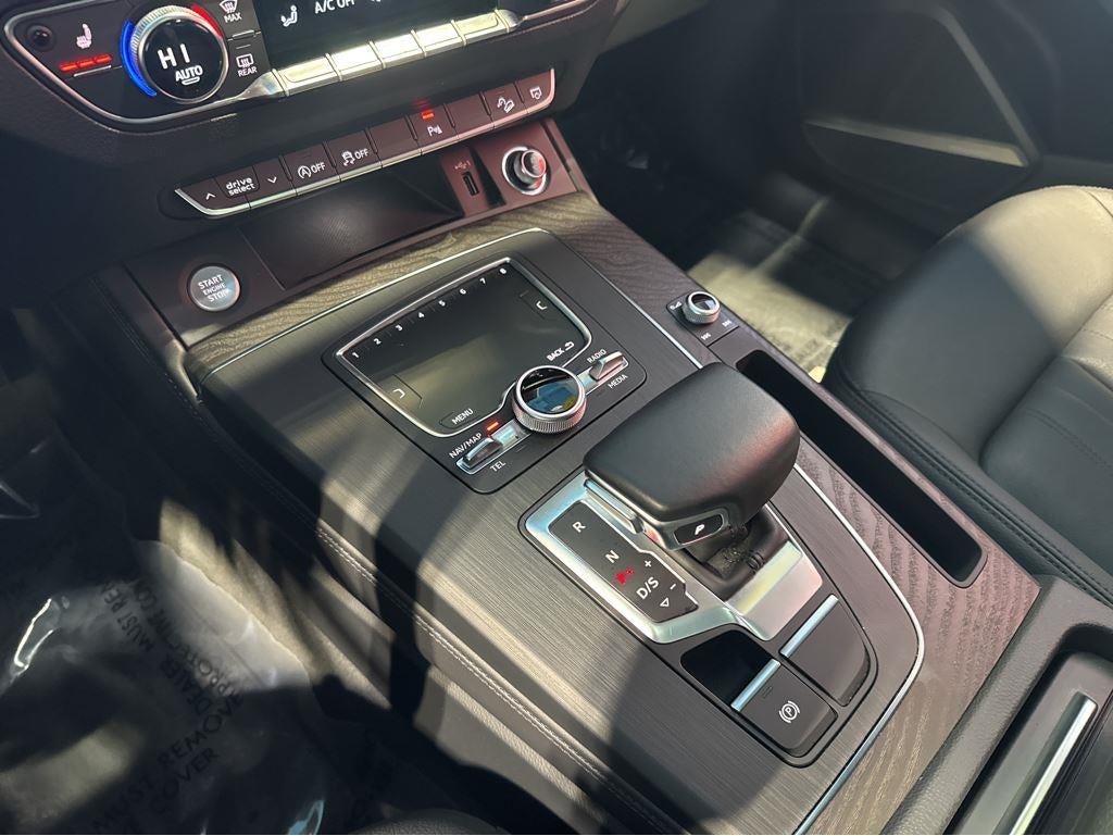 2020 Audi Q5 Premium Plus