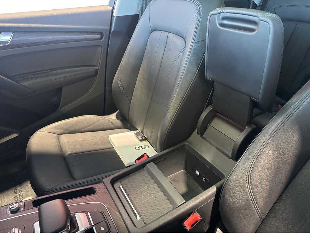 2020 Audi Q5 Premium Plus