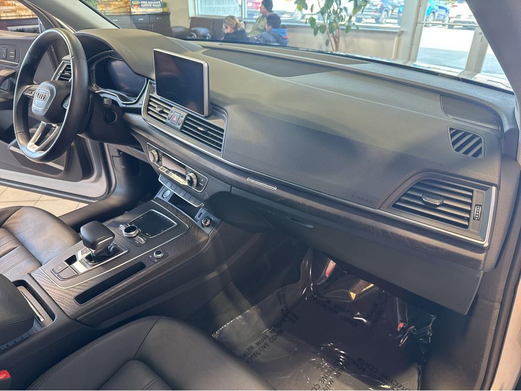 2020 Audi Q5 Premium Plus