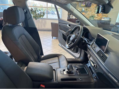 2020 Audi Q5 Premium Plus