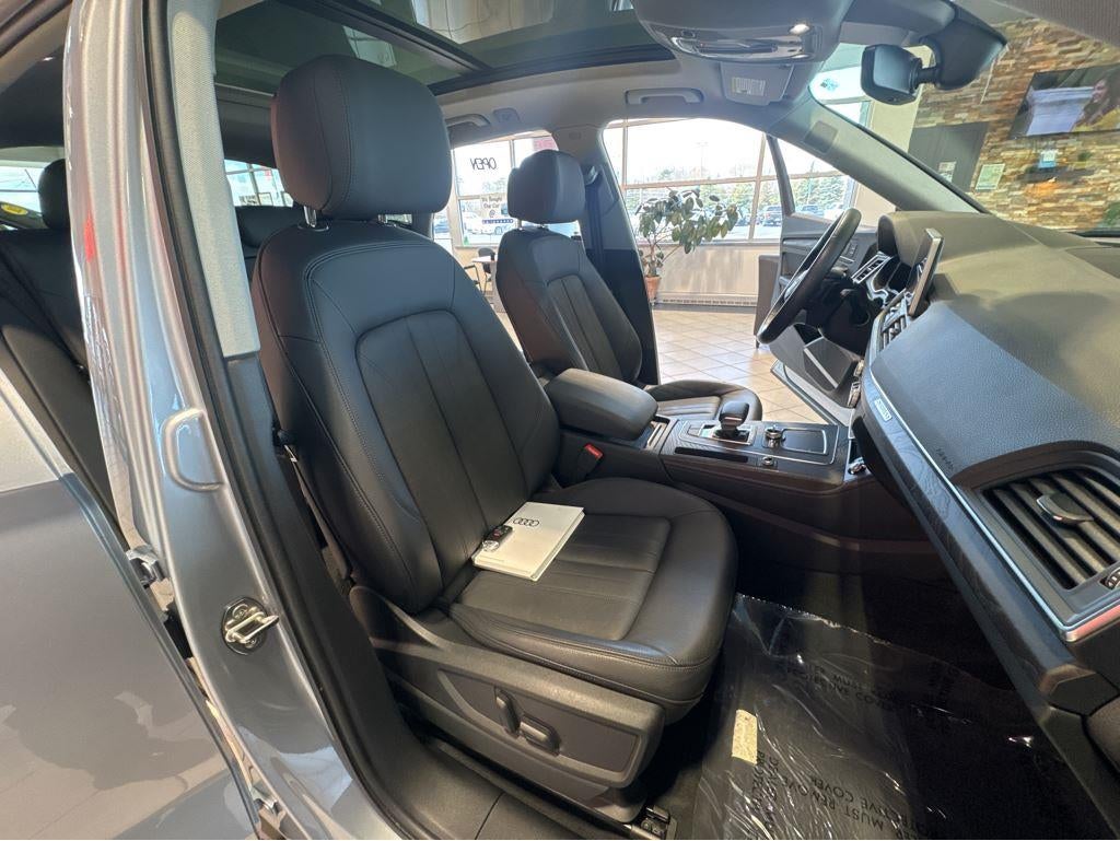 2020 Audi Q5 Premium Plus