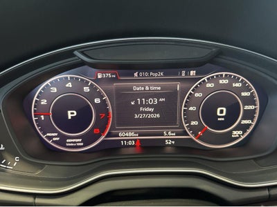 2020 Audi Q5 Premium Plus